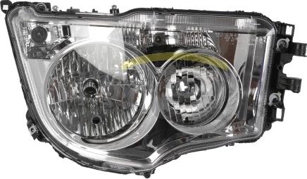 Orex 182200 - Headlight www.autospares.lv