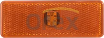 Orex 182221 - Габаритный огонь www.autospares.lv