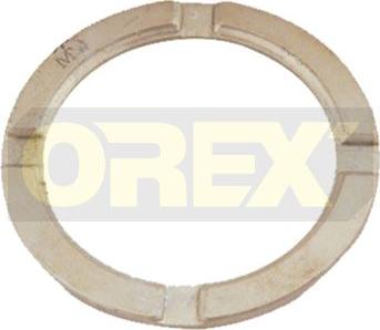 Orex 135062 - Atdurplāksne, Koniskais satelītzobrats-Diferenciālis www.autospares.lv