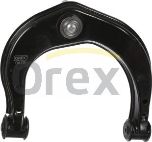 Orex 131165 - Neatkarīgās balstiekārtas svira, Riteņa piekare www.autospares.lv