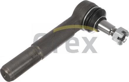 Orex 131114 - Наконечник рулевой тяги, шарнир www.autospares.lv