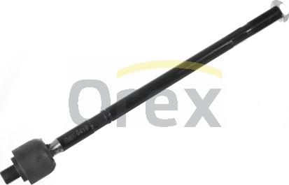 Orex 131126 - Aksiālais šarnīrs, Stūres šķērsstiepnis autospares.lv