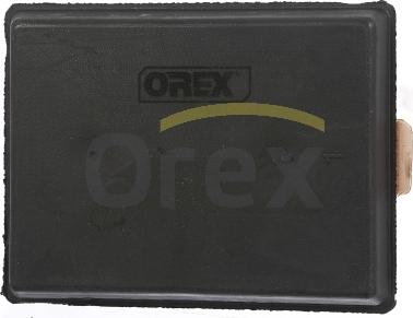 Orex 132145 - Nodiluma plāksne, Lāgu atspere www.autospares.lv