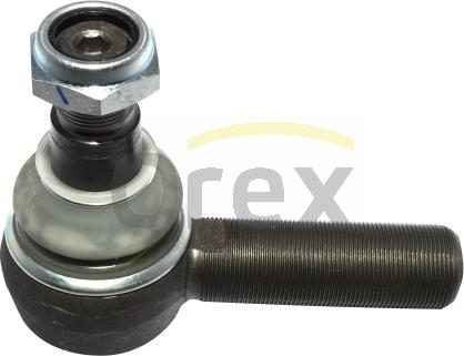 Orex 132100 - Tie Rod End www.autospares.lv