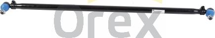 Orex 132274 - Tie Rod www.autospares.lv