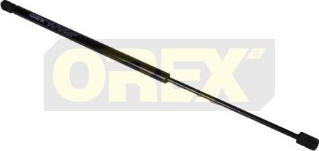 Orex 174002 - Газовая пружина, упор www.autospares.lv