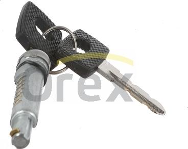 Orex 172056 - Slēdzenes cilindrs www.autospares.lv