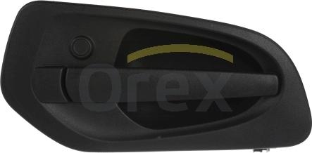 Orex 172067 - Ручка двери www.autospares.lv