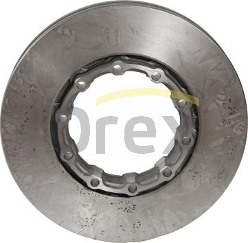 Orex 845030 - Bremžu diski autospares.lv