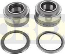 Orex 390001 - Wheel hub, bearing Kit www.autospares.lv