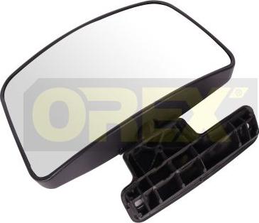 Orex 382019 - Rampas spogulis www.autospares.lv