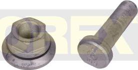 Orex 240004 - Riteņa stiprināšanas skrūve www.autospares.lv