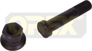 Orex 240008 - Riteņa stiprināšanas skrūve www.autospares.lv