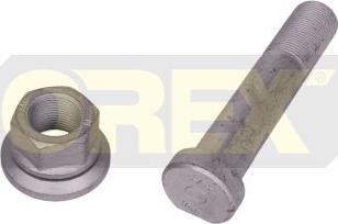 Orex 240002 - Riteņa stiprināšanas skrūve www.autospares.lv