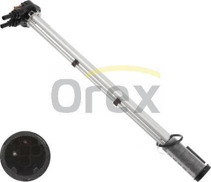 Orex 247012 - Devējs, Degvielas līmenis www.autospares.lv