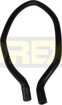 Orex 250013 - Radiatora cauruļvads www.autospares.lv