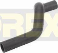 Orex 250138 - Šļūtene, Apsildes sistēmas siltummainis www.autospares.lv