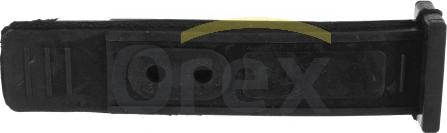 Orex 266058 - Montāžas komplekts, Spārns www.autospares.lv