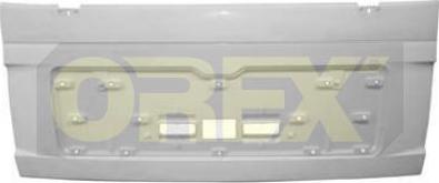 Orex 266034 - Radiatora reste www.autospares.lv