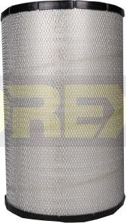 Orex 209004 - Gaisa filtrs www.autospares.lv