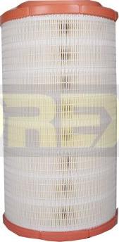 Orex 209002 - Air Filter, engine www.autospares.lv