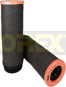 Orex 209007 - Gaisa filtrs www.autospares.lv