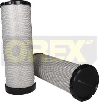 Orex 209011 - Gaisa filtrs www.autospares.lv