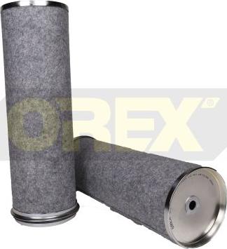 Orex 209012 - Gaisa filtrs www.autospares.lv