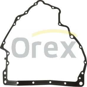 Orex 203023 - Blīve, Stūres mehānisma kartera vāks www.autospares.lv