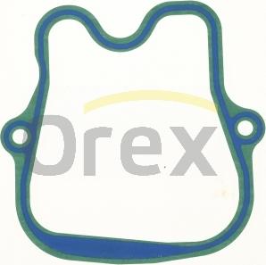 Orex 216017 - Gasket, cylinder head cover www.autospares.lv