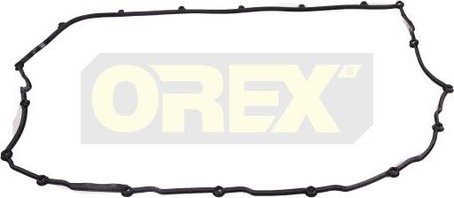 Orex 210008 - Blīvju komplekts, Motora bloka galvas vāks www.autospares.lv