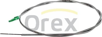 Orex 218068 - Eļļas tausts www.autospares.lv