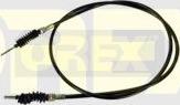 Orex 218007 - Akseleratora trose www.autospares.lv