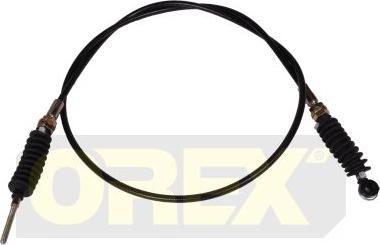 Orex 218010 - Akseleratora trose www.autospares.lv