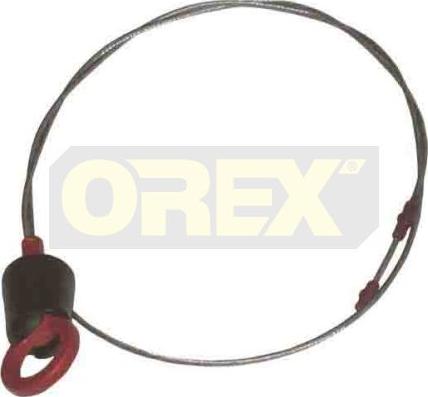 Orex 218036 - Eļļas tausts www.autospares.lv