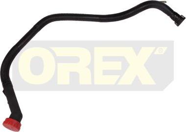 Orex 218024 - Eļļas šļūtene www.autospares.lv