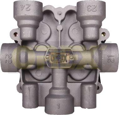 Orex 213033 - Multi-circuit Protection Valve www.autospares.lv