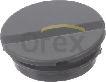 Orex 288051 - Apdare, Bampers www.autospares.lv