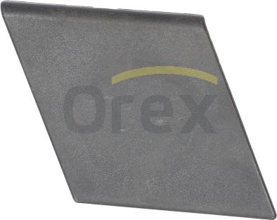 Orex 288053 - Apdare, Bampers www.autospares.lv