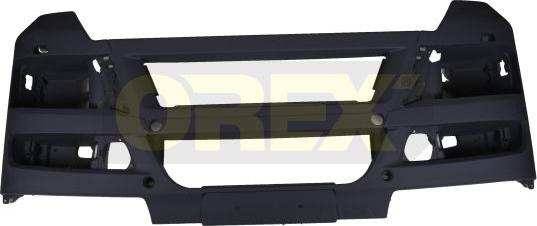 Orex 288003 - Bampers www.autospares.lv