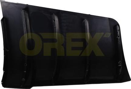 Orex 288010 - Gaisa deflektors, Kabīne www.autospares.lv