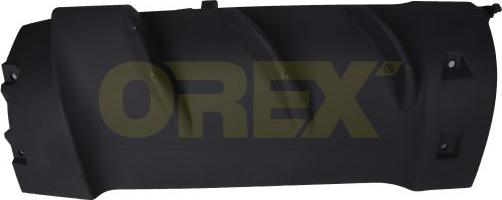 Orex 288031 - Gaisa deflektors, Kabīne www.autospares.lv