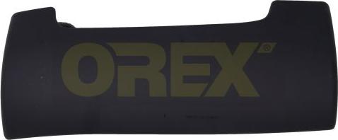 Orex 288028 - Gaisa deflektors, Kabīne www.autospares.lv