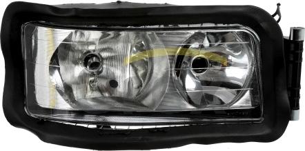 Orex 282094 - Headlight www.autospares.lv