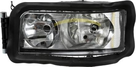 Orex 282095 - Headlight www.autospares.lv