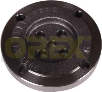 Orex 235005 - Flancis, Diferenciālis www.autospares.lv