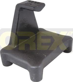 Orex 231014 - Atsperes iekare www.autospares.lv