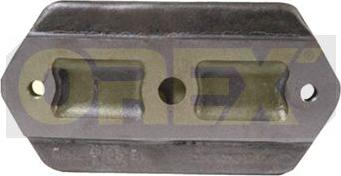 Orex 233026 - Nodiluma plāksne, Lāgu atspere www.autospares.lv