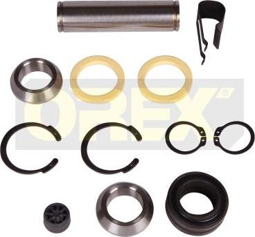 Orex 225002 - Repair Kit, clutch release bearing www.autospares.lv