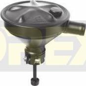 Orex 220085 - Eļļas atdalītājs, Kartera ventilācija www.autospares.lv